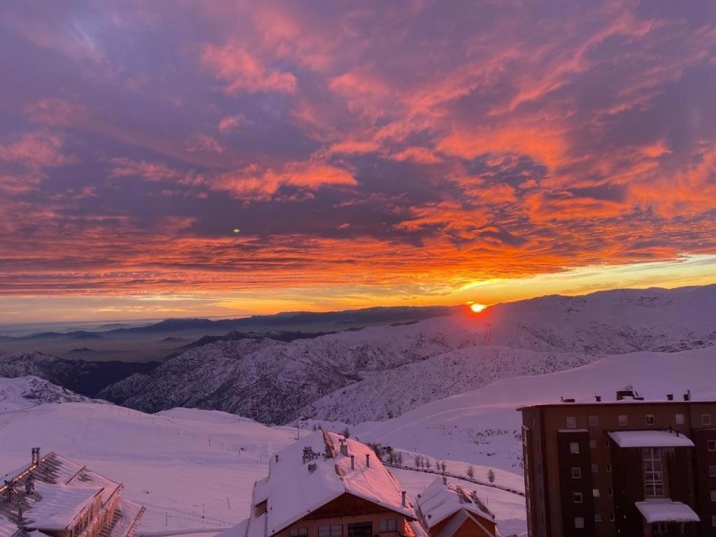 Apartamento El Colorado Esterno foto