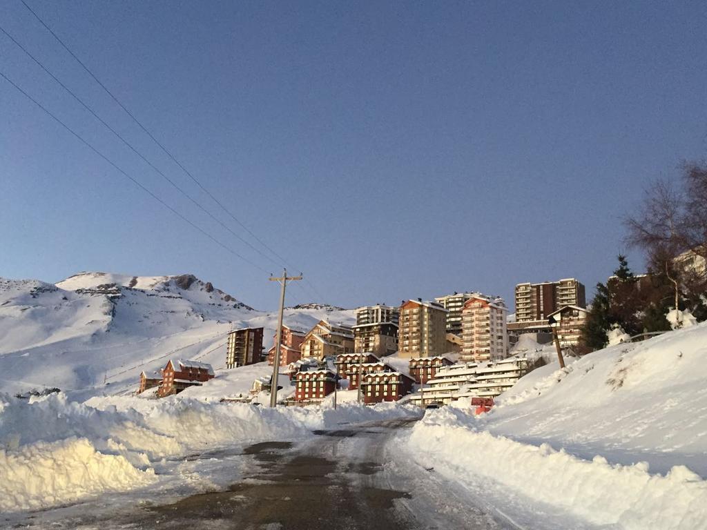 Apartamento El Colorado Esterno foto