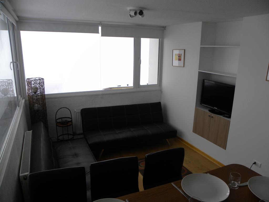Apartamento El Colorado Esterno foto