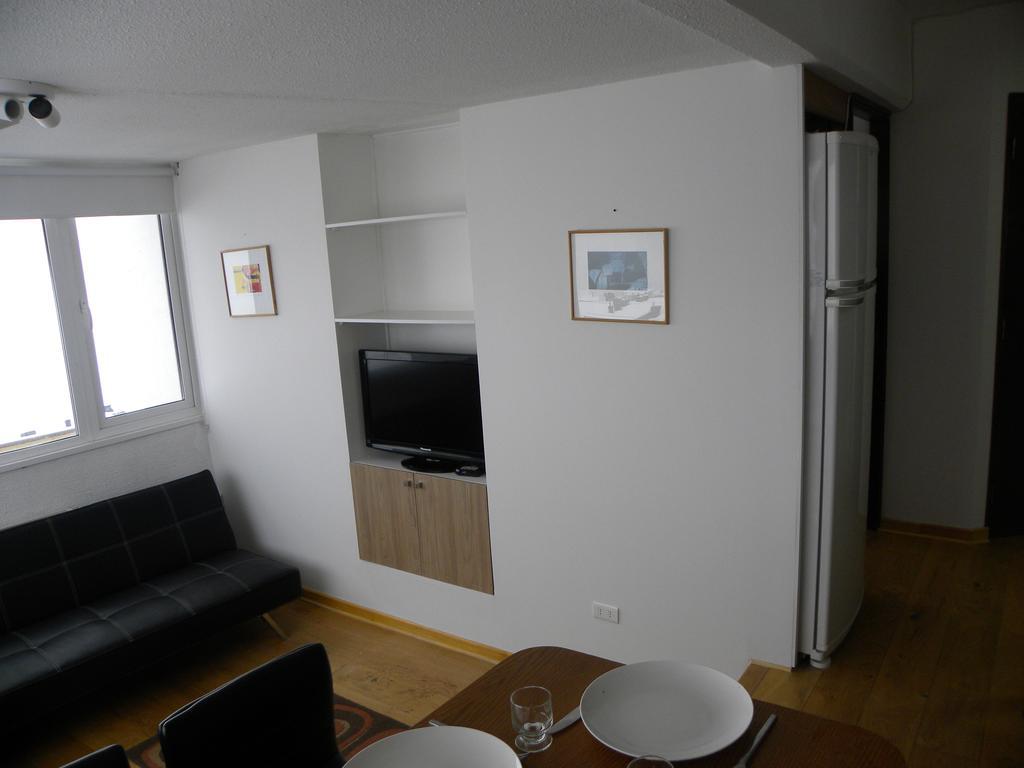 Apartamento El Colorado Esterno foto